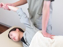 おおの鍼灸接骨院/ねこ背・姿勢改善【肩こり】