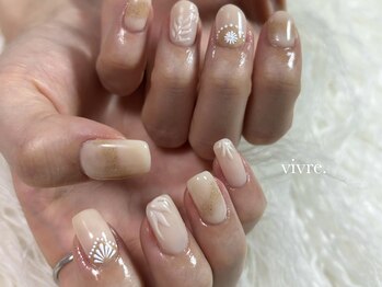 ヴィーヴル(vivre.)/