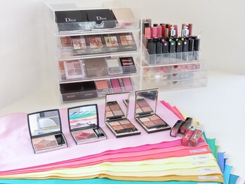 ユアスタイル(Your Style)/似合うコスメはどれかお楽しみに