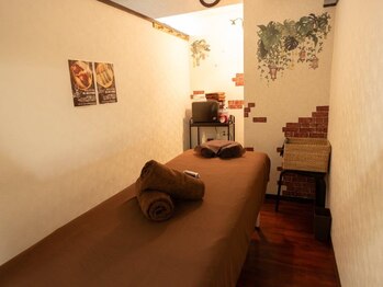 アロマ香房 フリーアンドフリー 大井町店(Free&Free)/広々とした個室空間での施術