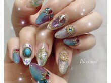 チアフルチア バイ リッチネイル(CheerfulCheer by Ricci nail)/