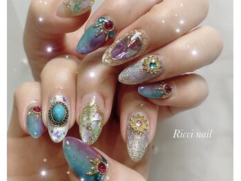 チアフルチア バイ リッチネイル(CheerfulCheer by Ricci nail)/