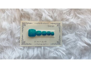 ミホノ 和泉中央店(mihono)/選べるデザインネイル