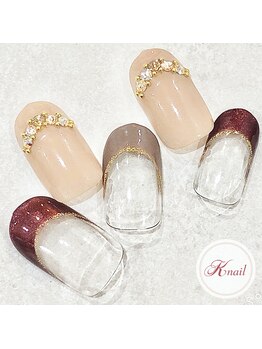 ケイネイル(Knail)/スタンダードアート