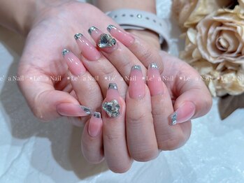レアネイル 渋谷店(Le’a nail)/