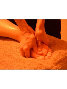 疲れを解消したい