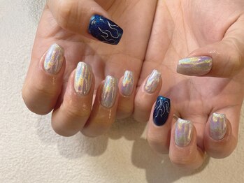 オーク 戸塚(OAK)/ユニコーン×ファイヤーネイル