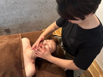 トリートメントルームティー(Treatment Room Tyy)の写真/お仕事や家事を頑張るあなたに極上のリラクゼーションをご提供♪スッキリリフレッシュしたい方におすすめ☆