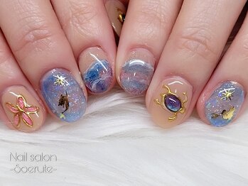 ソエルテ(soerute)/持ち込みデザイン