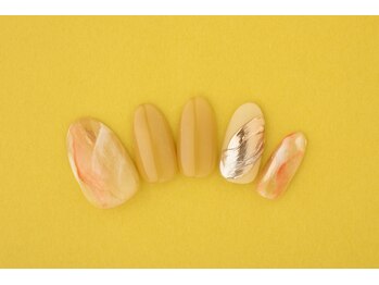 ヴァンネイル みなとみらい馬車道(VINGT NAIL)/**