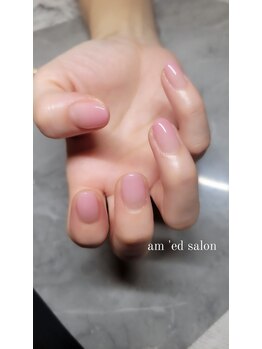 アムサロン(am`ed salon)/