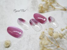 ラピッドネイル 西葛西店/5月の定額デザイン過去作