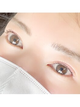 ベンガレンシス ファーストネイル(Benghalensis/1st NAIL)/最先端まつ毛パーマ上下♪