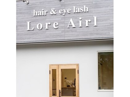 ロアエイル(LoreAirl)の写真
