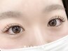 【迷ったらコレ!!】 ＊束感＊ まつげパーマ上下 ￥5800 ※所要時間45～60分