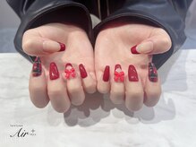 エアープラス 本八幡北口駅前店(Air+ plus)/持ち込みデザイン