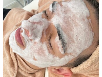 ザ ヴォーグ(the VOGUE)/メンズもOK◎毛穴洗浄