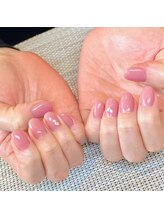 ユニックス 浦和店(UNIX)/シンプルネイル