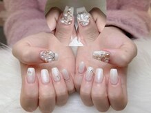 ジェン 新大久保店(Jenn)/デザイン×好きなカラーで