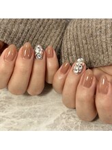 ジェルベーラ(Gerbera)/マオプリズム（スワロフスキー）