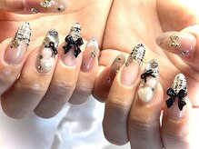 リゲルグロウ 六本木(RIGEL Glow)/韓国ネイル