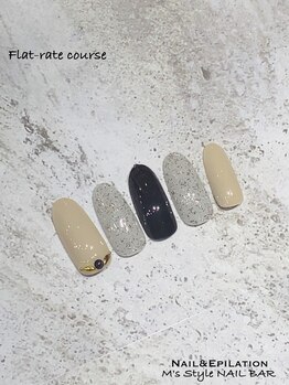 エムズスタイル ネイルバー(M's Style NAIL BAR)/design sample