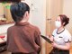 ル シェルシェ 銀座の写真/《メンズ利用もＯＫ◎》お客様の骨格に合わせて似合わせデザインをご提案♪なりたい自分に導きます!!