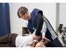 首肩こりが辛い方へ　姿勢改善全身整体
