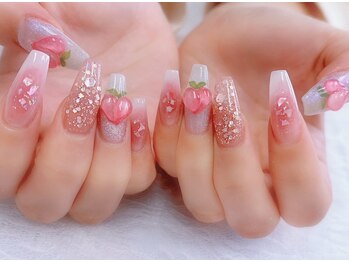 ディアリーネイル(Dearly Nail)/ももネイル