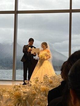 エテルノ(eterno)/特別なブライダルエステ