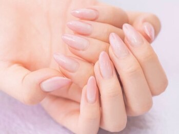 ネイルスタンド(NAIL STAND)の写真/メニューが、とっても分かりやすい♪ 毎月、季節やトレンドを盛り込んだマンスリーデザインをご用意！
