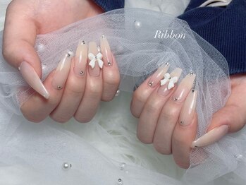 ビューティー ラボ ブレア(beauty lab Briller)の写真/【圧倒的高コスパのネイルはbeauty lab Brillerで♪】ジェルorチップのスカルプ×パーツ&アートやり放題◎