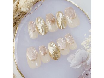 ニュアンスネイル