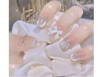 リラネイルサロン/春スペシャルデザイン