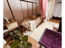 ほぐしどころ ユウ(You)/プライベートサロンでリラックス