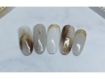 ネイル ユナ(nail YUNA)/