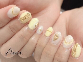 イハナ(ihana)/SEASONALスペシャル*ニュアンス