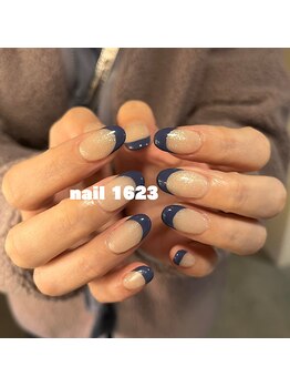 ネイルイチロクニーサン(nail 1623)/
