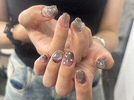 ニュアンスネイル