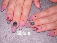 モノ ネイル(MoNo nail)/パーツゴテゴテ