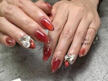 ネイル プラント(nail plant)/マグネット