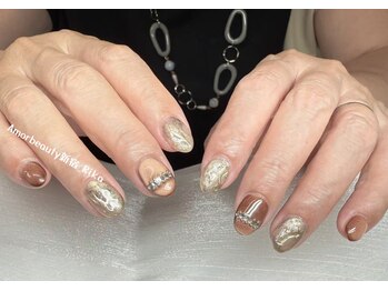 アモールビューティー 新宿店(Amor Beauty)/定額トレンド一押し