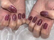 ネイル モア 岐阜駅店(nail mor.)/フラッシュネイル