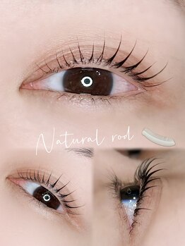 ルクイン 恵比寿 白金(Le Quinn)/ナチュラルカール[まつげパーマ]