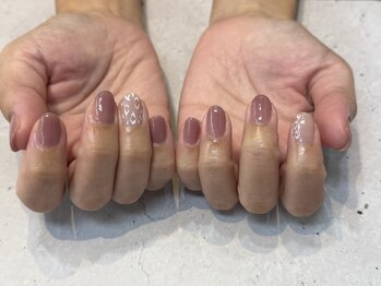 ウッドストック ネイルルーム(Wood Stock nail room)/