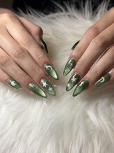 ヒカリ ハナ ネイル(HIKARI HANA NAIL)/マグネット