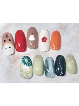 華やか系（イベント・ブライダル）が得意