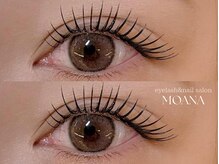 モアナ なんば店(MOANA)/LEDエクステ♪