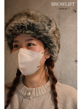 トラウシー 表参道(trawsy)/毛流れ矯正 表参道