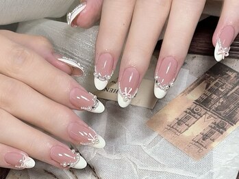 フレンチ・パール・リポン